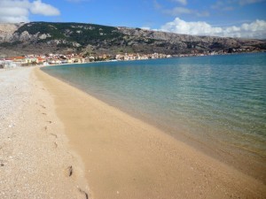 Baska beach, Vela plaza (17)